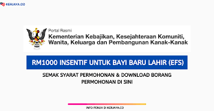 #sijillahirmalaysia #mykidmalaysia #caramendaftarkansijillahiranak ini adalah pengalaman saya mendaftarkan sijil lahir dan mykid anak pertama saya. Rm1000 Insentif Untuk Bayi Baru Lahir Efs Mohon Dan Daftar Sekarang