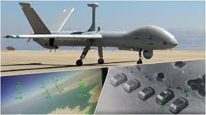 Una dintre cele mai sofisticate drone militare din lume, produsă în Israel cu piese fabricate în România / Cum ar putea ajunge și în dotarea României - HotNews.ro