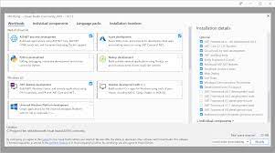 Visual studio 2019 is the latest release of microsoft's flagship ide for building solutions in a wide range of languages across multiple platforms. How To Create An Asp Net Website In Visual Studio 2019 Stack Overflow