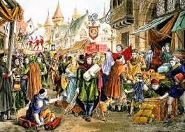 Resultado de imagem para fotos da Principais caracterÃ­sticas da Europa Medieval