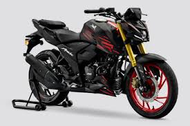 TVS Star City Plus