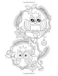 These spring coloring pages are sure to get the kids in the mood for warmer weather. Amazon Com Tir Na Nollag Un Hermoso Libro Para Colorear De Navidad 9781539982333 Ebony Rainn Libros Owl Coloring Pages Coloring Pages Coloring Books