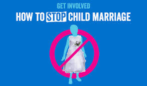 Child marriage is slowly becoming less common, but is still prevalent in many parts of the world. Child Marriage Plan International