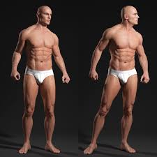 See more ideas about drawing poses, anime poses reference, art poses. Artstation Male Body Anatomy Study Andor Kollar