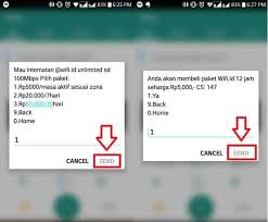 Kalian perlu data mahasiswa universitas te 4 Cara Daftar Dan Login Akun Wifi Id Gratis Dan Berbayar Terbaru