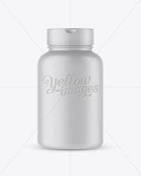 Download Download Matte Plastic Fish Oil Bottle Mockup Front View Psd Bottle Mockup Oil Bottle Fish Oil PSD Mockup Templates