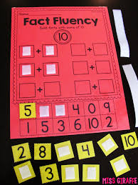 9822 — liczba produktów w sprzedaży na etsy. Miss Giraffe S Class Fact Fluency In First Grade