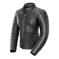 Joe Rocket Lira Women S Jacket 10 29 50 Off Revzilla White Leather Jacket Leather Jacket Brands Leather Jacket Men