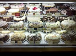 Their menu includes cheesecakes, appetizers, flatbread pizzas, salads cheesecake factory is an american restaurant company and distributor of cheesecakes based in the united states. Which One Would You Choose Cheesecakes On Display At The Cheesecake Factory Thousand Oaks California Cheesecake Factory Food Cheesecake