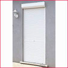 Baie coulissante avec volet roulant 200×240. Elegant Volet Roulant Sur Mesure Brico Depot Tall Cabinet Storage Pine Dining Table Furniture