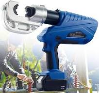 Amazon.com: EZ-300 Rechargeable Hydraulic Pliers Battery ...