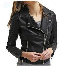 Attractive Black Leather Jacket Wholesale Custom Leather Jackets Stylish Leather Jacket Leather Jacket