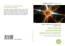 Mrna, messenger approved for the treatment of cystinosis,107 cysteamine is a proteostasis regulator that restores autophagy, which is defective in cf.108,109 this. Cystic Fibrosis Transmembrane Conductance Regulator 978 613 0 88593 9 6130885938 9786130885939