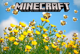 The tag name would be something like minecraft:flowers or forge:storage_blocks/lead. Some Minecraft Bee S Wallpapers That I Ve Done When I Was Tired Album On Imgur