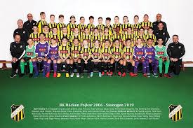 Out of 1 previous meetings, växjö have won 0 matches while häcken w won 1.no matches between them have ended in a draw. Bk Hacken Pojkar 2006 Svenskalag Se