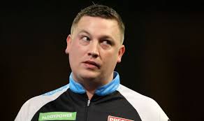 World Darts Championship star avoids fine after making gesture bosses  'don't like'