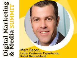 SHIFT/MarKom: Marc Bacon: Gleiche bzw. ähnliche Kunden-Anliegen müssen mit  einer eigenen Community nicht immer wieder neu gelöst werden!