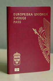 Du behöver boka tid och personligen komma till passexpeditionen. Schwedische Ausweise Id Kort Und Pass Schwedentipps Se