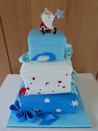 Before you cut the cake, serve up one of these birthday dinner ideas. Christmas Cake For My 7 Year Olds Class Christmas Party Based On Original Design By Carlos Lischetti Cakecentral Com