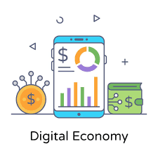 Digital Economy Vector Art, Icons, and Graphics for Free Download
