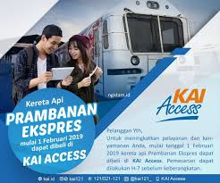 Check spelling or type a new query. Ka Prameks Bisa Beli Tiket Secara Online Ngidam Id