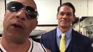John cena is one of a handful of wrestlers that has managed successfully the transition from fighter to actor. Wwe Superstar John Cena Confirmed To Star In Fast And Furious 9 As He Follows In The Rock S Footsteps