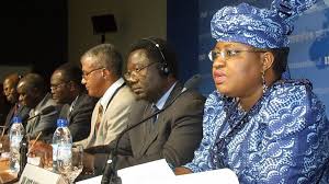 377k likes · 29,783 talking about this. Ngozi Okonjo Iweala Set To Make History At Wto Bbc News