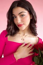 Lotus Tennis Armband, Vergoldeter Schmuck