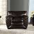 Modern Tan Leather Sofa