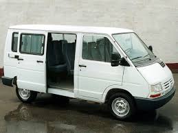 Trafic Phase 2 Minibus 9 Places 1989 2000 Vehiculos Camionetas Coches