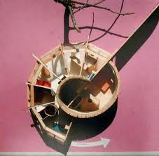 Guy Rottier Maison Evolutive Escargot 1965 Maison Ronde Architecture Guy