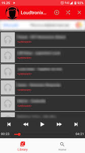 Mp3 Loudtronix Free Player For Android Apk Download