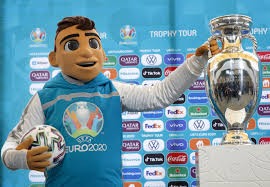 Making the euro 2020 medal. Uncertainty On And Off The Pitch A Month Before Euro 2020 Daily Sabah