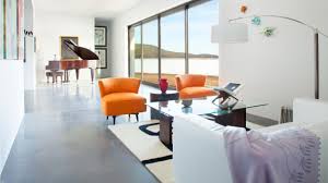 Today, concrete flooring is making its way both as durable and stylish. 21 Modern Concrete Floors Youtube