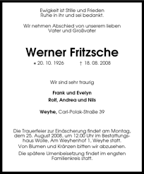Holland is one of the most widely researched and applied theories of career development. Traueranzeigen Von Werner Fritzsche Trauer Kreiszeitung De