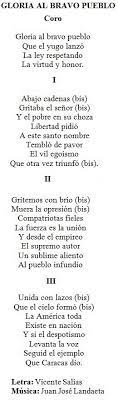Alcaldiadeccs — himno nacional de venezuela, cantado por hugo chávez. Resultado De Imagen Para Himno Nacional De Venezuela Math Math Equations