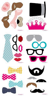 60th Birthday Photo Booth Props Free Printable 25 Printables You Ll Need For A Fun Wedding Photo Booth Photo Booth Props Free Photo Booth Printables Photo Booth Props