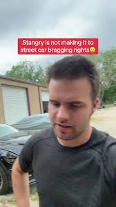 Stangry: The Ultimate Ford Mustang Experience