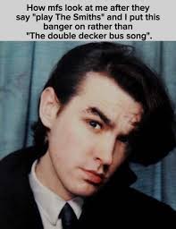 SO HOW CAN YOU CALL THIS A HOME!? WHEN YOU KNOW ITS A GRAVE.  #thereisalightthatnevergoesout #thequeenisdead #isaidilovethesmiths  #morrisseylover #thesmithslover #thesmiths #music #morrissey ...