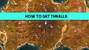 This guide will be covering the steps on how to obtain all achievements in the newly released conan exiles: Conan Exiles Isle Of Siptah Thralls How To Get Thralls Easily