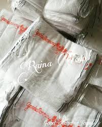 Pray for a good morning saying good morning is the best way, to begin a hopeful and beautiful day. Good Morning Pemborong Tuala Raina Towel Embroidery Facebook