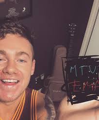 OK WOT I JUST WON AN MTV EMA AWARD??!?! also stoked to announce that ill be  at Jim Beam Homegrown again next year!! welly let's tango x massive thanks  to anyone that