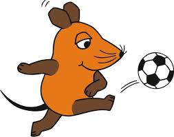 Die Maus Spielt Fussball Jpg 600 472 Sendung Mit Der Maus Illustration Kinder Maus Bilder