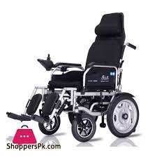 Buy High Quality Recline Electronic Wheel Chair At Best Price In Pakistan Wheelchair Chair Quality Chairs