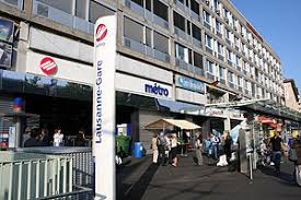 Gare de lausanne, lausanne, switzerland. Contact Tonilab