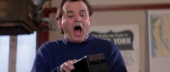 Read Some New Bill Murray Ghostbusters Afterlife Thoughts