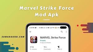Let's download marvel strike force mod apk to experience today. Marvel Strike Force Mod Apk V5 7 1 2021 Download Unlimited Money