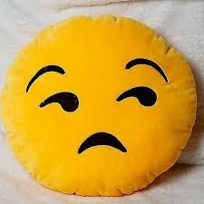 Pin By Dhruvipathak On Dhruvi Emoji Pillows Cute Pillows Patchwork Navidad