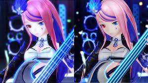 Hatsune Miku Project Diva X Playstation Vita Vs Playstation 4 Comparison Part 2 Segalization Hatsune Miku Project Diva Hatsune Miku Hatsune