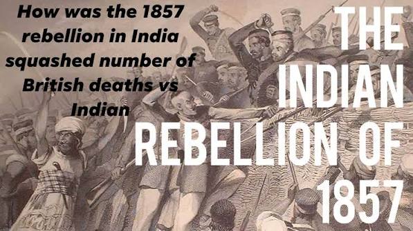 The Indian Mutiny (Revolt) 1857-58. The events leading up to British Imperial dominance in the Subcontinent. Five great books (in my humble opinion) - controversial in some cases but highly recommended.